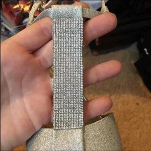 Wedding shoes (bride)